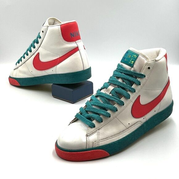 VINTAGE - Nike Egypt Court Force (2009) - Picture 2 of 8